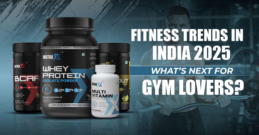 Fitness Trends in India 2025