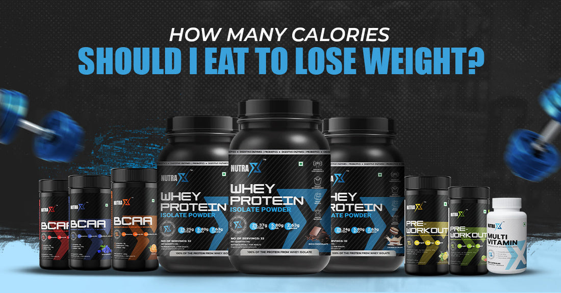 How Many Calories Should I Eat to Lose Weight