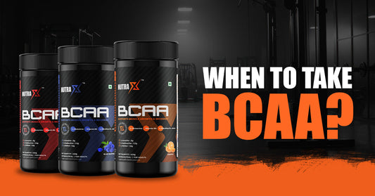 When to take BCAA? Essential Amino Acid