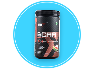 BCAA Supplement Collection
