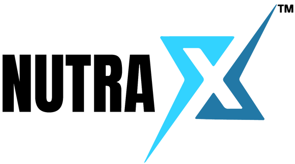 NutraX logo