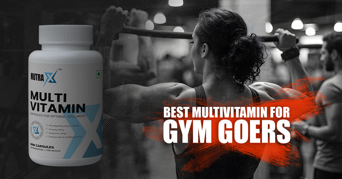 Best Multivitamin for Gym Goers