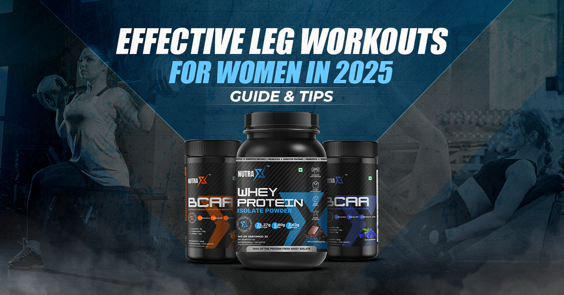 14 Effective Leg Workouts for Women in 2025