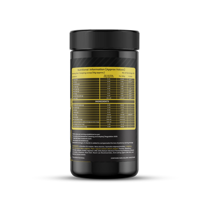 NutraX Pre Workout  Powered By X-Blend 450g (0.99 lbs), Masala Lemonade