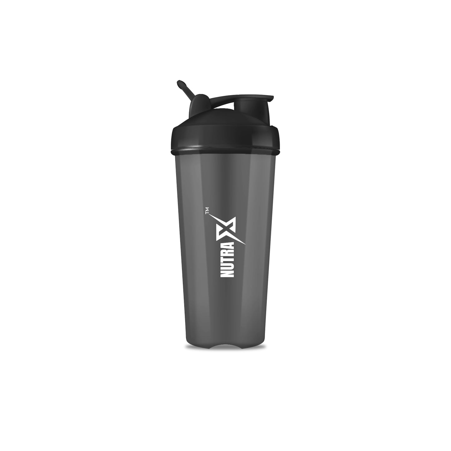 NutraX Classic Gym Shaker (650 ml)